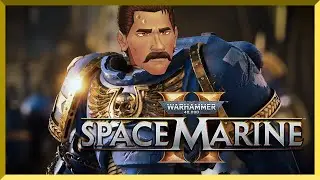 Welcome to the Jungle [Warhammer 40k: Space Marine II]