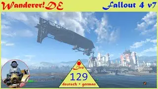 🔴Wanderers LIVE🔴 Fallout 4 • 129 • Im Norden der Karte unterwegs 🔴 Wanderer!DE  deutsch