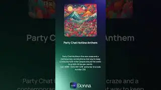 Party Chat Hotline- Arabic Mariachj
