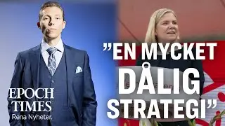 Henrik Jönsson: Rent partipolitiskt – en mycket dålig strategi