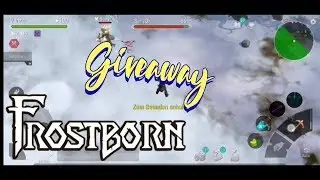 Frostborn Survival - Giveaway winner + Pvp 👀 and Odin opening