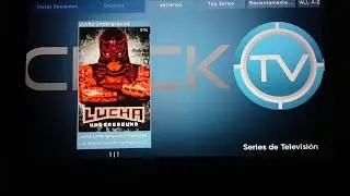 click tv roku
