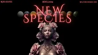 Rod Hayes, BDell1014, and RFG The Chosen One - New Species