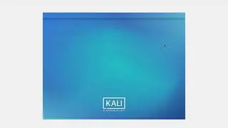 Insalando Kali 2020.3i