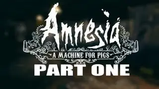 Amnesia: A Machine for Pigs | Seems to be lacking in the horror department.