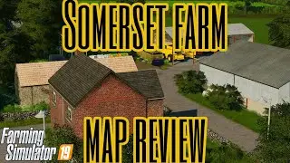 Somerset Farm fs19 | Farming Simulator 19 ps4