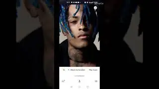 pop smoke look clean and xxxtentacion