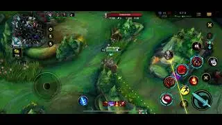 Malphite is a ninja (sort of)