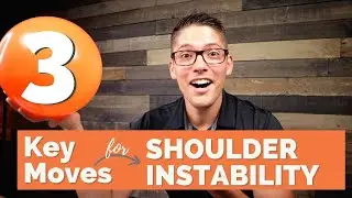 3 Exercises for Shoulder Instability