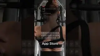 App to turn you into a God or Goddess 😄 #gym #apps #Lyfta