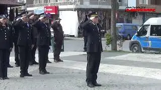 Akyazı’da Polis Haftası Kutlandı