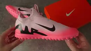 Шиповки детские Nike Air Zoom Mercurial Vapor XV Academy TF