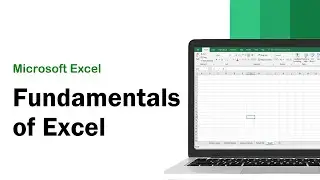 Introduction or Fundamentals to Microsoft Excel - Excel Basics Tutorial #excel #03