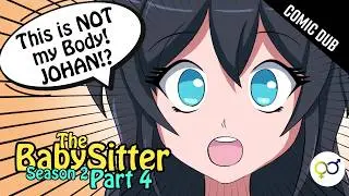 Another Body Swap!? Aimee... This isn't FUNNY! | BabySitter Season2 Part 4 