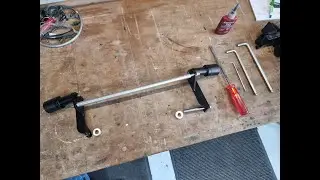 No cut frame sliders for Honda cbr 600 RR 2003 installation