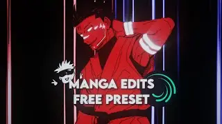 alight motion popular manga trend free presets | made by:@n7_jz | #shorts #manga