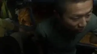 Адский индийский поезд))