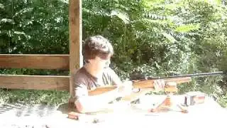 A Day At The Range - With Karnage