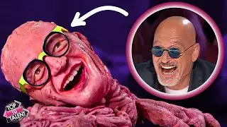 Howie Mandel's FAVORITE Auditions on Canada's Got Talent!