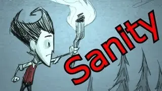 Don't Starve Guide How To Get Your Sanity Up -  Garland