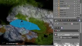 Castle Game Engine skybox and cubemap environment map rendered using Blender