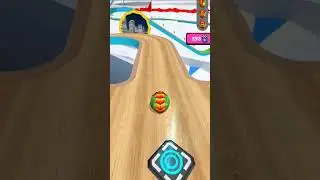 Going Balls Gameplay Level 4897 Walkthrough #speedrun
