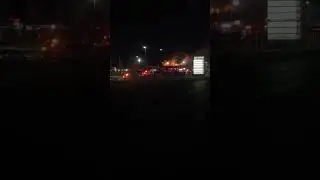 Fire at Motel 6 in Cumberland County, Pa.