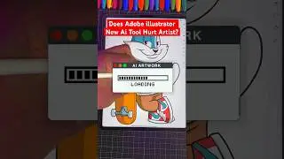 Adobe Illustrator New AI Tool Is Unreal! 🤯 