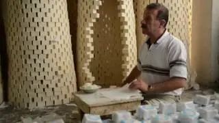 Sanat gibi üretim Sabun yapımı