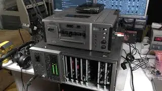 [Черновик] Ответ ZXByteman — чем U-Matic лучше (Sony PCM-1630)