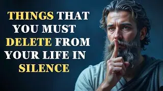 10 Things You Should Quietly Eliminate from Your Life – A Stoic Guide to Inner Peace, Growth...