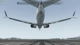 [XP11] 737-800 Copa at Florianópolis
