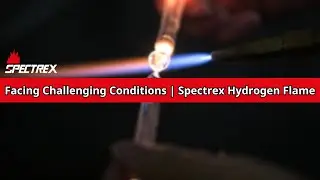 Facing Challenging Conditions | Spectrex Hydrogen Flame