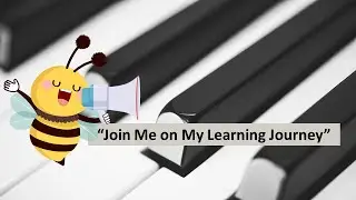 Learn Piano with Me 😄| Newbie | Week 3