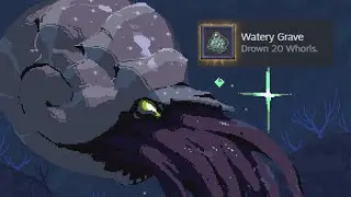 Risk of Rain Returns: Watery Grave Achievement Guide (Drown 20 Whorls)