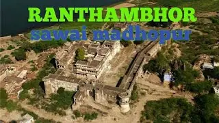 Ranthambhor, sawai madhopur | top 5 tourist places