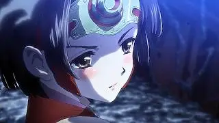 Mumei vs Kageyuki | WIT Studio at it's BEST (Kabaneri of the Iron Fortress)