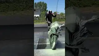 Вечно после мойки проблемы 😞