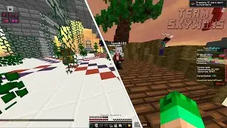 Alcanzando los primeros puestos en SKYWARS
