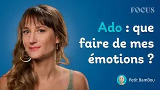 Bien vivre son quotidien d’adolescent | FOCUS avec Elena Lucciarini, enseignante et chercheuse