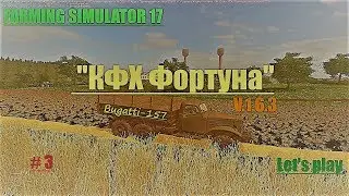 FS17 Let's play карта 