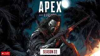 🔴LIVE - GRIMM HOLLYWOOD - APEX LEGENDS RANKED GRIND - SILVER TO GOLD MINIMUM