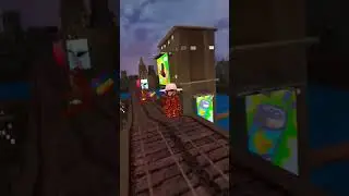 Juking monkes part 11 #roblox #gtag #cool #totk #funny #gorillatagjuke #