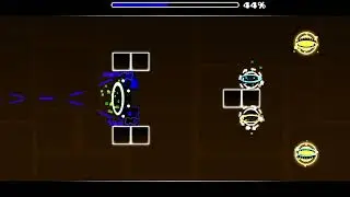 Debt Escape Layout Preview || Geometry Dash