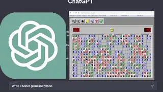 CHAT GPT WRITE MINESWEEPER GAME IN PYTHON