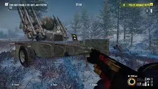 Payday 2 (PC) walkthrough - Boiling Point