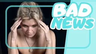⚪ Bad News #dangling (not a health issue)