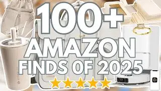 🏆The Best 100 Amazon Finds of 2025