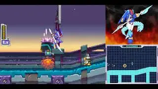 MMZX Model LX-only full run