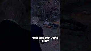 I Broke Resident Evil 4 Remake